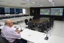 Reunião Nova Ferroste no Palacio das Araucarias.