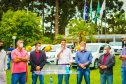 Governo entrega veículos para a Saúde da Família de Campo Largo