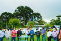 Governo entrega veículos para a Saúde da Família de Campo Largo