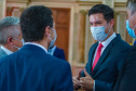 Governo do Estado apresenta Cartão Futuro e programas aos vereadores de Curitiba