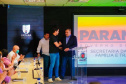Em evento, Estado entrega cartões Comida Boa para os 29 municípios da RMC