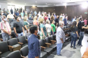 Secretário da Segurança recebe demandas da região do Norte Pioneiro em reunião técnica