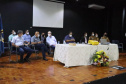 Secretário da Segurança recebe demandas da região do Norte Pioneiro em reunião técnica