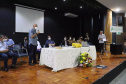 Secretário da Segurança recebe demandas da região do Norte Pioneiro em reunião técnica