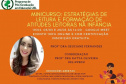 UEL promove curso sobre estratégias de leitura e formação de leitores