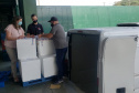 Mais 124 mil vacinas para dose de reforço contra a Covid-19 chegam ao Paraná