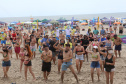 Em 20 dias, Verão Paraná Viva a Vida realiza mais de 500 mil atendimentos no litoral e noroeste do estado