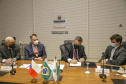 Saúde recebe doação de camas hospitalares de empresa tcheca