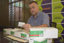Saúde abastece Regionais com 380 mil unidades de Tamiflu e distribui mais de 315 mil vacinas contra a Covid-19