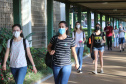 Unioeste: Comunidade acadêmica se reencontra nas salas de aula - Cascavel, 24/01/2022