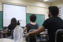 Unioeste: Comunidade acadêmica se reencontra nas salas de aula - Cascavel, 24/01/2022