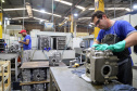 Produção Industrial