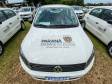 Governador Carlos Massa entrega 63 veículos para a 16ª Regional de Saúde utilizar na Estratégia Saúde da Família. - Apucaraná, 27/01/2022