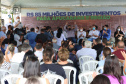 GOVERNADOR ANUNCIA PACOTE DE NOVOS INVESTIMENTOS PARA APUCARANA E REGIÃO