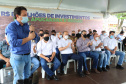 GOVERNADOR ANUNCIA PACOTE DE NOVOS INVESTIMENTOS PARA APUCARANA E REGIÃO