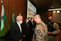 Esquadrão Antibombas da PMPR celebra trigésimo aniversário com presença do vice-governador