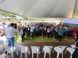 Governador Carlos Massa entrega 63 veículos para a 16ª Regional de Saúde utilizar na Estratégia Saúde da Família. - Apucaraná, 27/01/2022