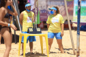 Em um mês de temporada, Praia de Santa Rosa, em Porto Rico, recebe 50 mil veranistas