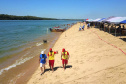 Em um mês de temporada, Praia de Santa Rosa, em Porto Rico, recebe 50 mil veranistas