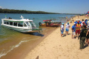 Em um mês de temporada, Praia de Santa Rosa, em Porto Rico, recebe 50 mil veranistas