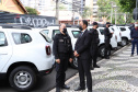 Polícia Penal recebe 20 novas viaturas para fortalecer atuação no estado