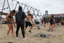 Esporte promove competição de crossfit no Litoral em prol da solidariedade e da vida saudável