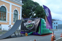 Litoral paranaense recebe apresentações de BMX Freestyle pelo Verão Paraná