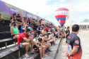 Esporte promove competição de crossfit no Litoral em prol da solidariedade e da vida saudável