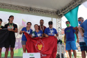 Esporte promove competição de crossfit no Litoral em prol da solidariedade e da vida saudável