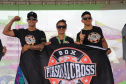 Esporte promove competição de crossfit no Litoral em prol da solidariedade e da vida saudável