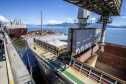 Terminais do Porto de Paranaguá fazem projeção para as exportações de granéis sólidos para 1º tri   