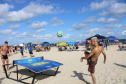 Em 20 dias, Verão Paraná Viva a Vida realiza mais de 500 mil atendimentos no litoral e noroeste do estado