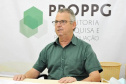 Pró-reitor de Pesquisa e Pós-graduação, professor e pesquisador Amauri Alfieri, aponta a importância da pesquisa para a inovação.