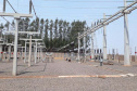Copel reforça o sistema elétrico do Oeste