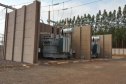 Copel reforça o sistema elétrico do Oeste