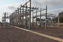 Copel reforça o sistema elétrico do Oeste