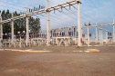 Copel reforça o sistema elétrico do Oeste