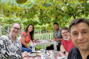 Café da manhã em parreiral e uma noite na carroça? Veja opções de experiências memoráveis na RMC