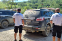PCPR atende população de Guaraqueçaba em segunda fase de força-tarefa