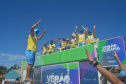 Verão Paraná - Viva a Vida encerra suas atividades com mais de 600 mil atendimentos