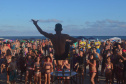 Verão Paraná - Viva a Vida encerra suas atividades com mais de 600 mil atendimentos