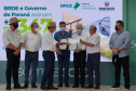 Em ato no Show Rural, IAT entrega Licença de Instalação da ampliação da unidade da Coopavel