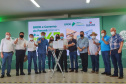 Em ato no Show Rural, IAT entrega Licença de Instalação da ampliação da unidade da Coopavel