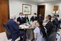 Vice-governador recebe novo presidente da Sumitomo e conhece plano de investimento de R$ 1 bilhão