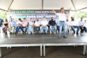 Governo e prefeitura de Paranavaí formalizam convênio para construção do 49º Parque Urbano do Estado