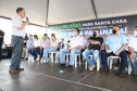 Governo e prefeitura de Paranavaí formalizam convênio para construção do 49º Parque Urbano do Estado