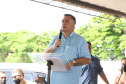 O governador Carlos Massa Ratinho Junior assinou nesta quinta-feira (17), o contrato para custeio da nova unidade Morumbi da Santa Casa de Paranavaí.- Paranavaí, 17/02/2022