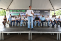 Governo e prefeitura de Paranavaí formalizam convênio para construção do 49º Parque Urbano do Estado