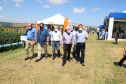 Governador em exercício, Darci Piana, participa  25ª edição do Show Tecnológico de Verão, realizado pela Fundação ABC em Ponta Grossa