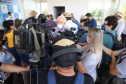 Governador em exercício, Darci Piana, participa  25ª edição do Show Tecnológico de Verão, realizado pela Fundação ABC em Ponta Grossa